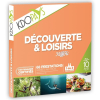 Coffret D&Eacute;COUVERTE & LOISIRS