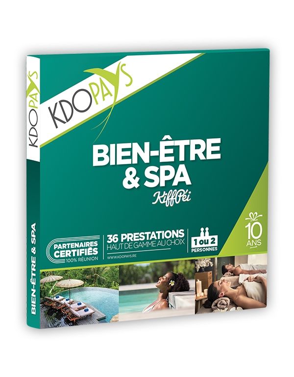 Coffret BIEN-&Ecirc;TRE & SPA